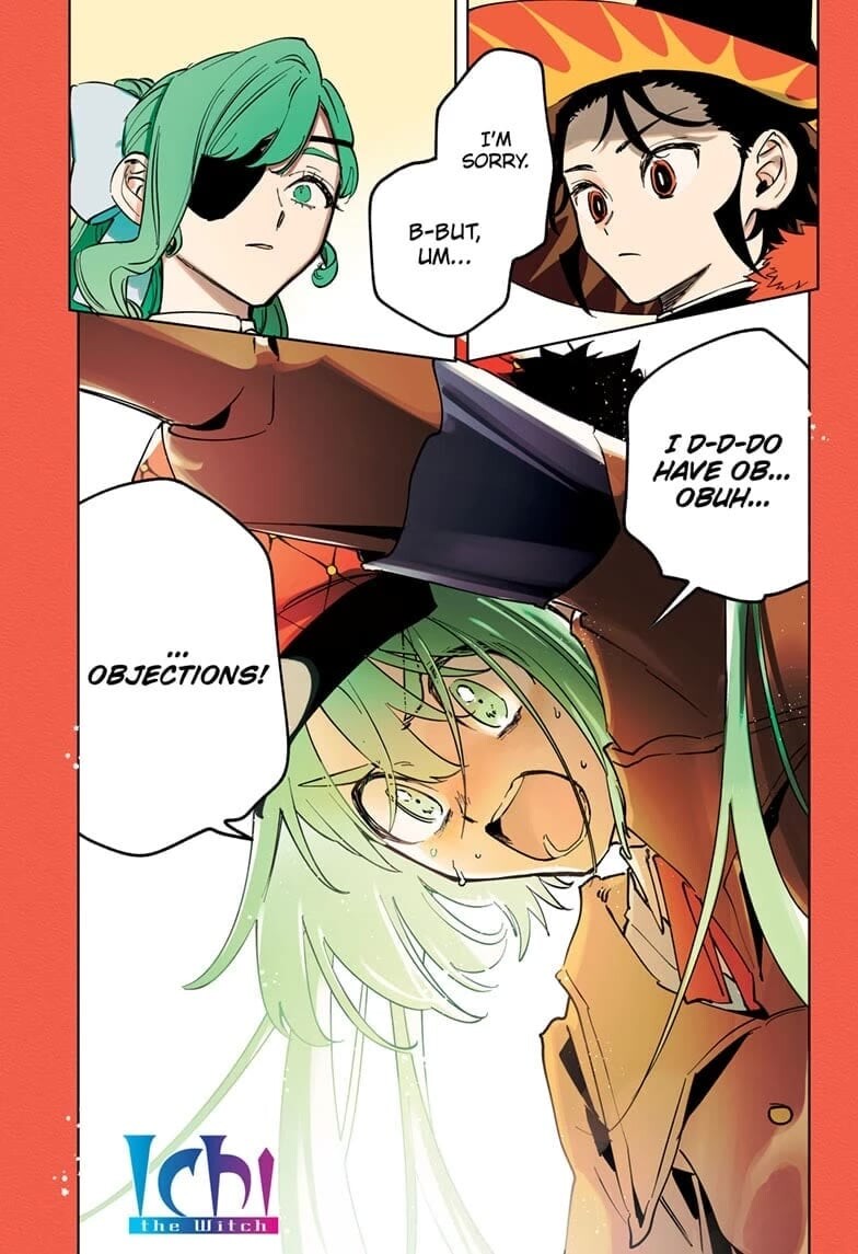 Read Madan no Ichi EN Manga Online