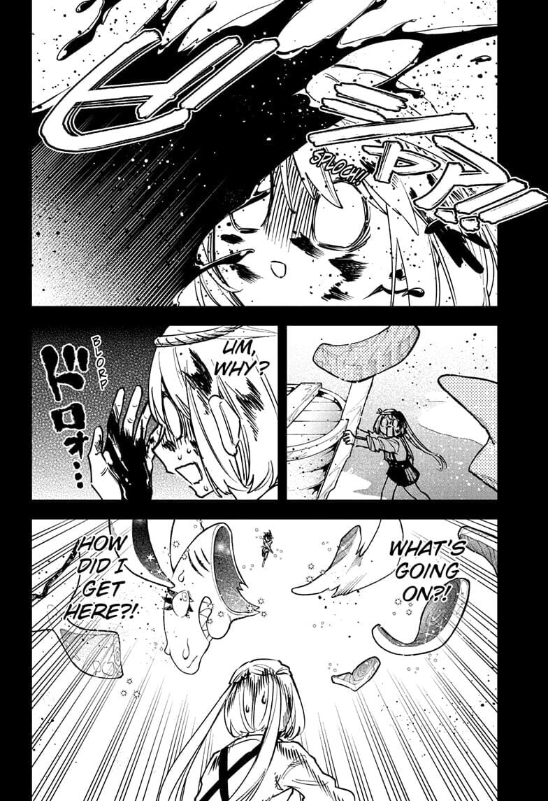 Read Madan no Ichi EN Manga Online