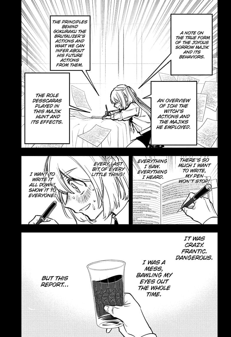 Read Madan no Ichi EN Manga Online