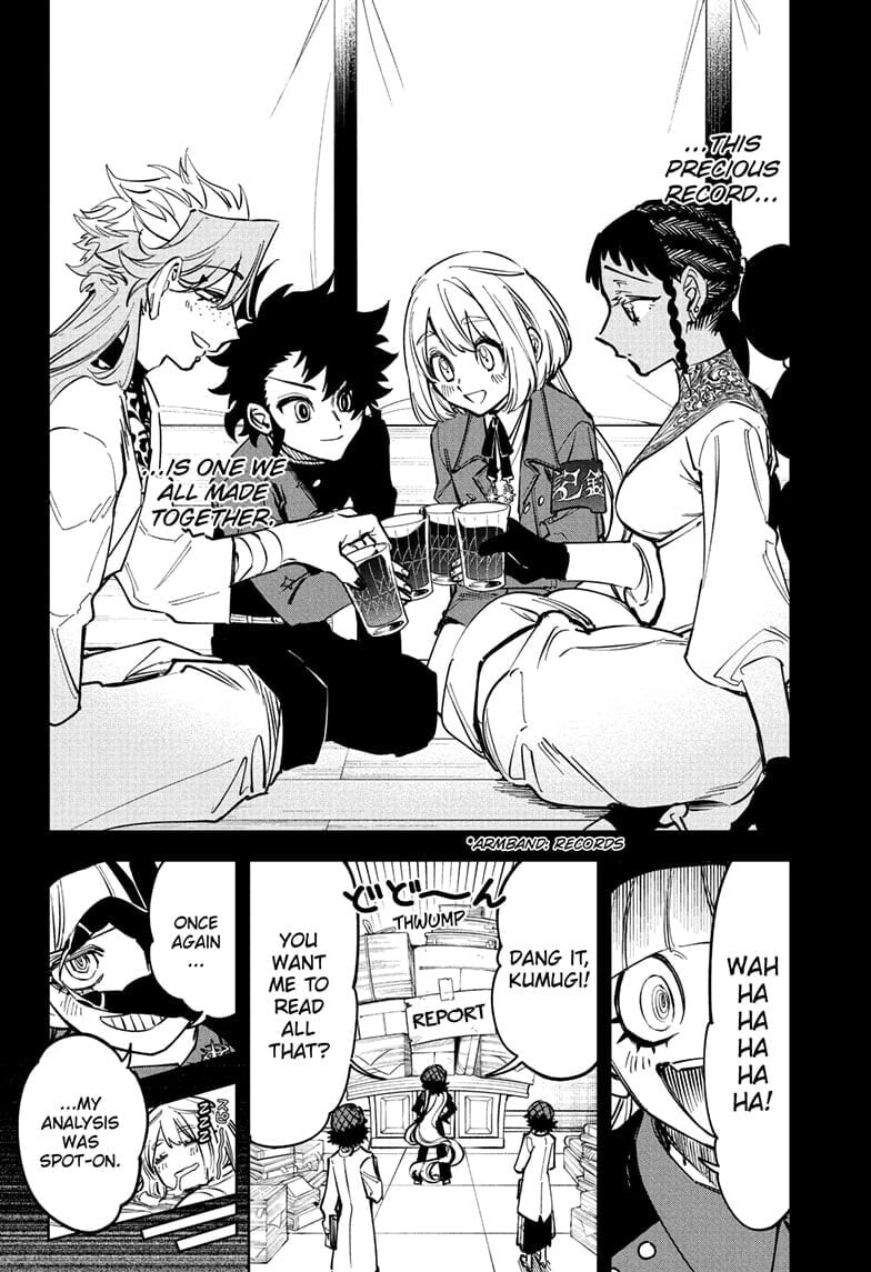Read Madan no Ichi EN Manga Online