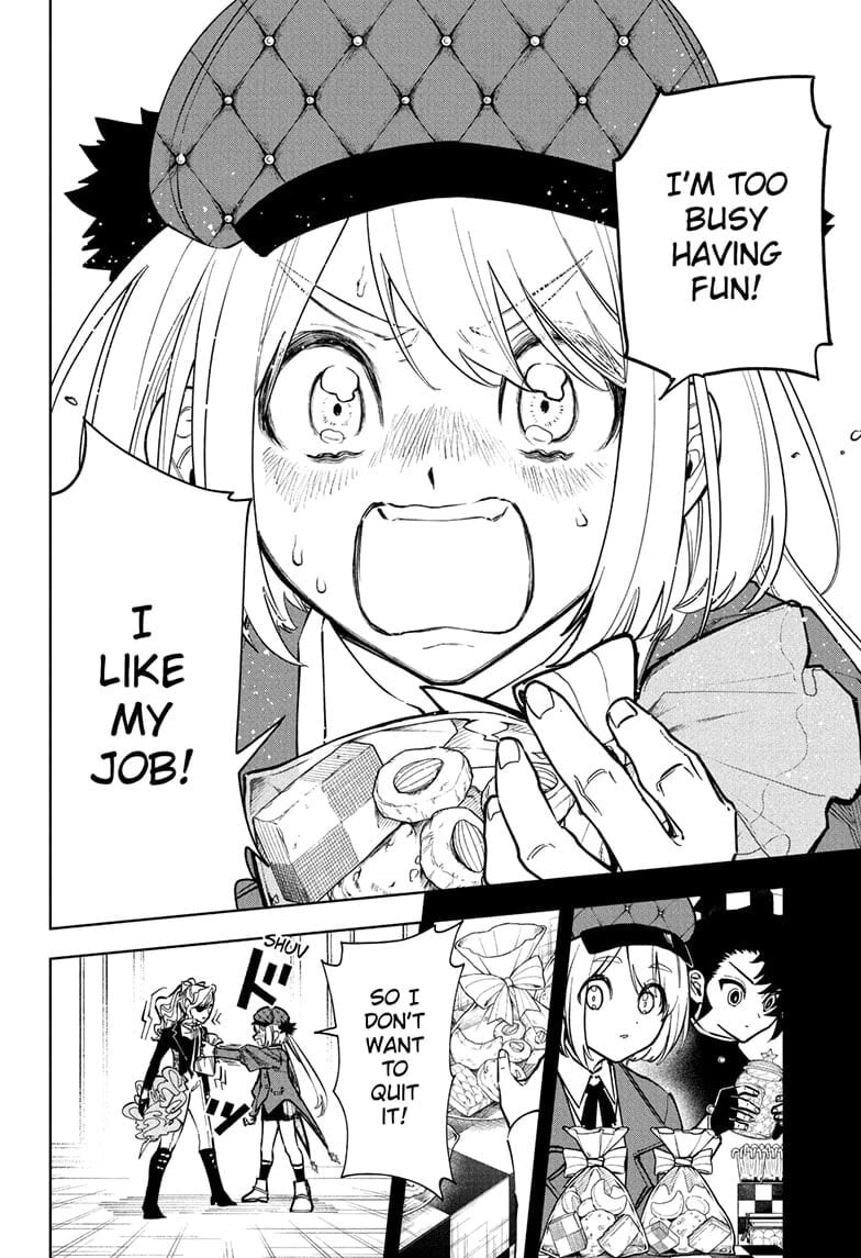 Read Madan no Ichi EN Manga Online