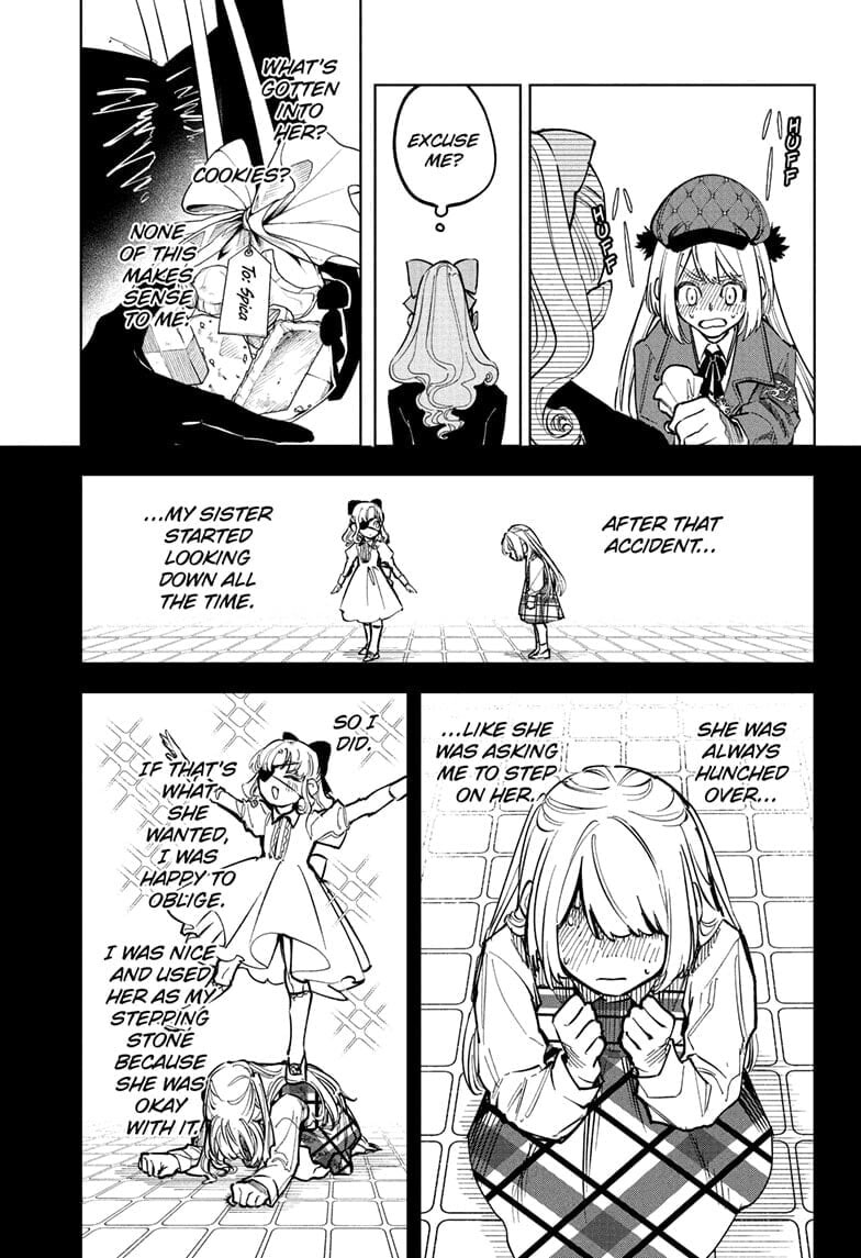 Read Madan no Ichi EN Manga Online