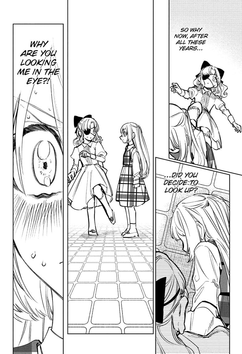 Read Madan no Ichi EN Manga Online