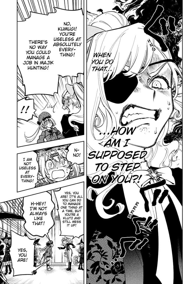 Read Madan no Ichi EN Manga Online
