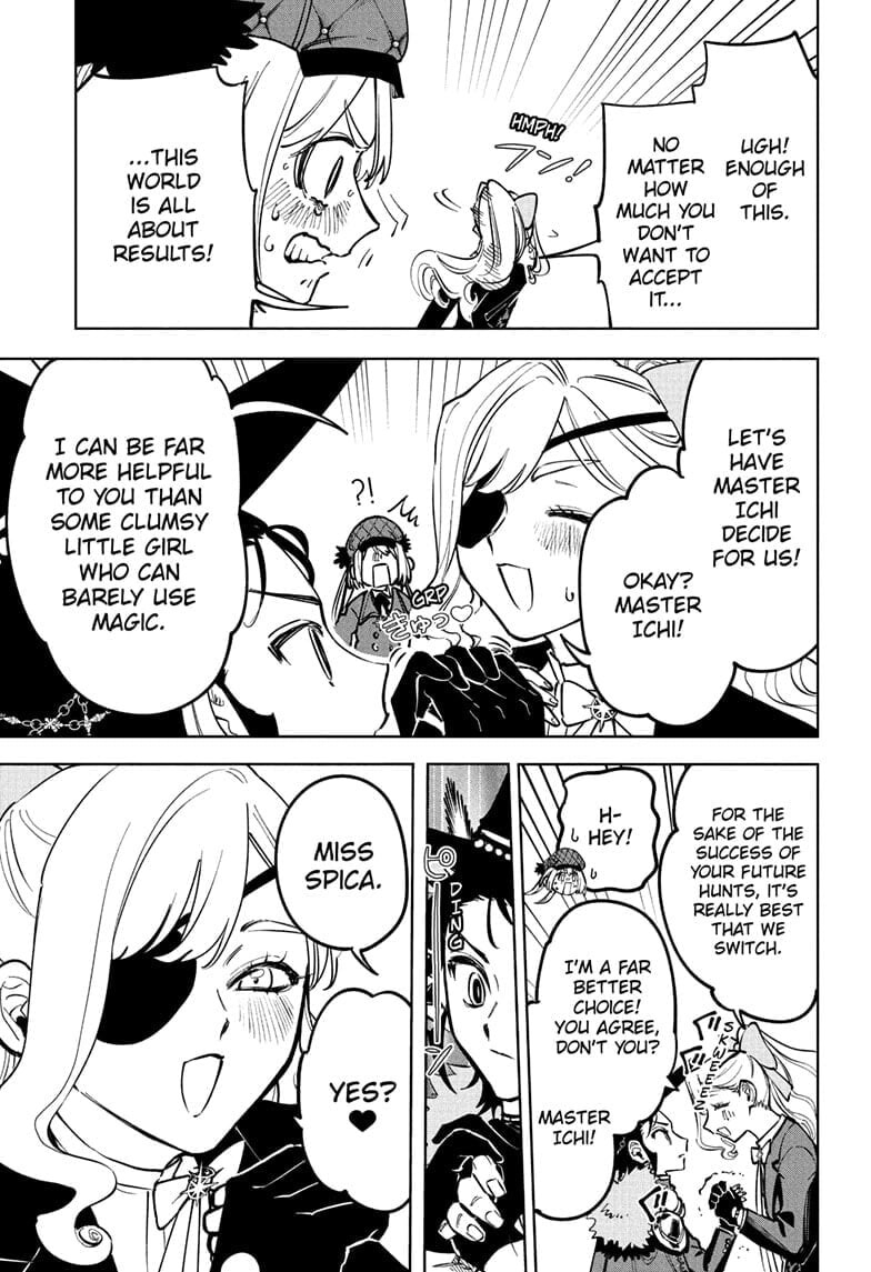 Read Madan no Ichi EN Manga Online