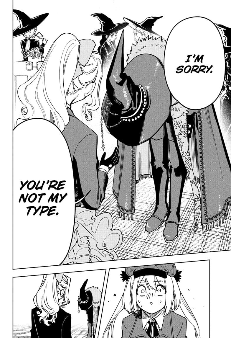 Read Madan no Ichi EN Manga Online