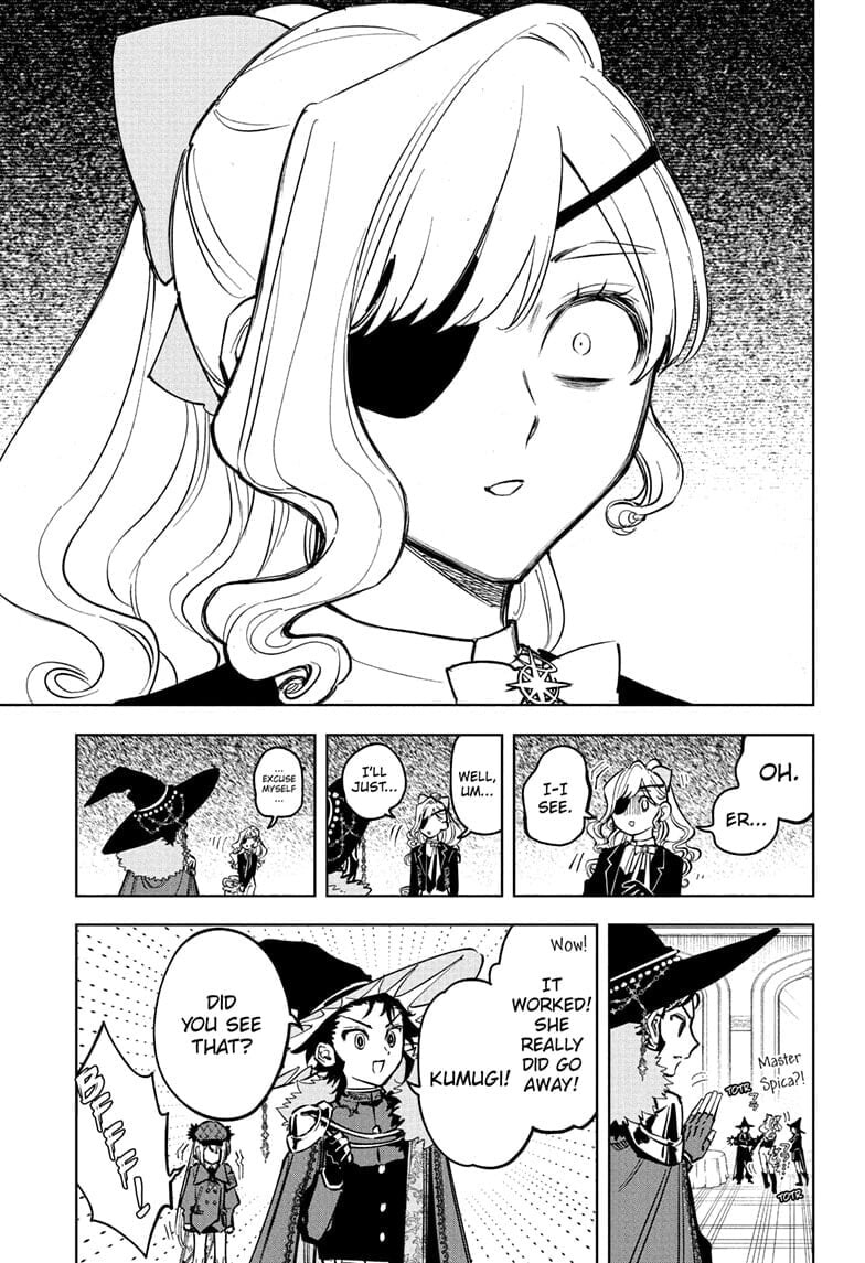 Read Madan no Ichi EN Manga Online