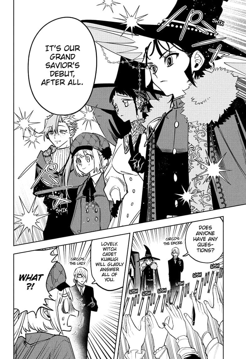 Read Madan no Ichi EN Manga Online