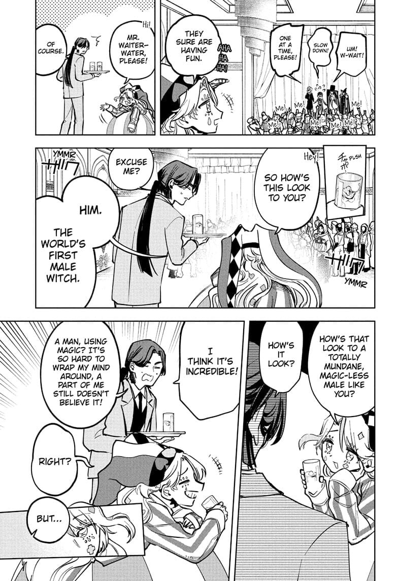Read Madan no Ichi EN Manga Online