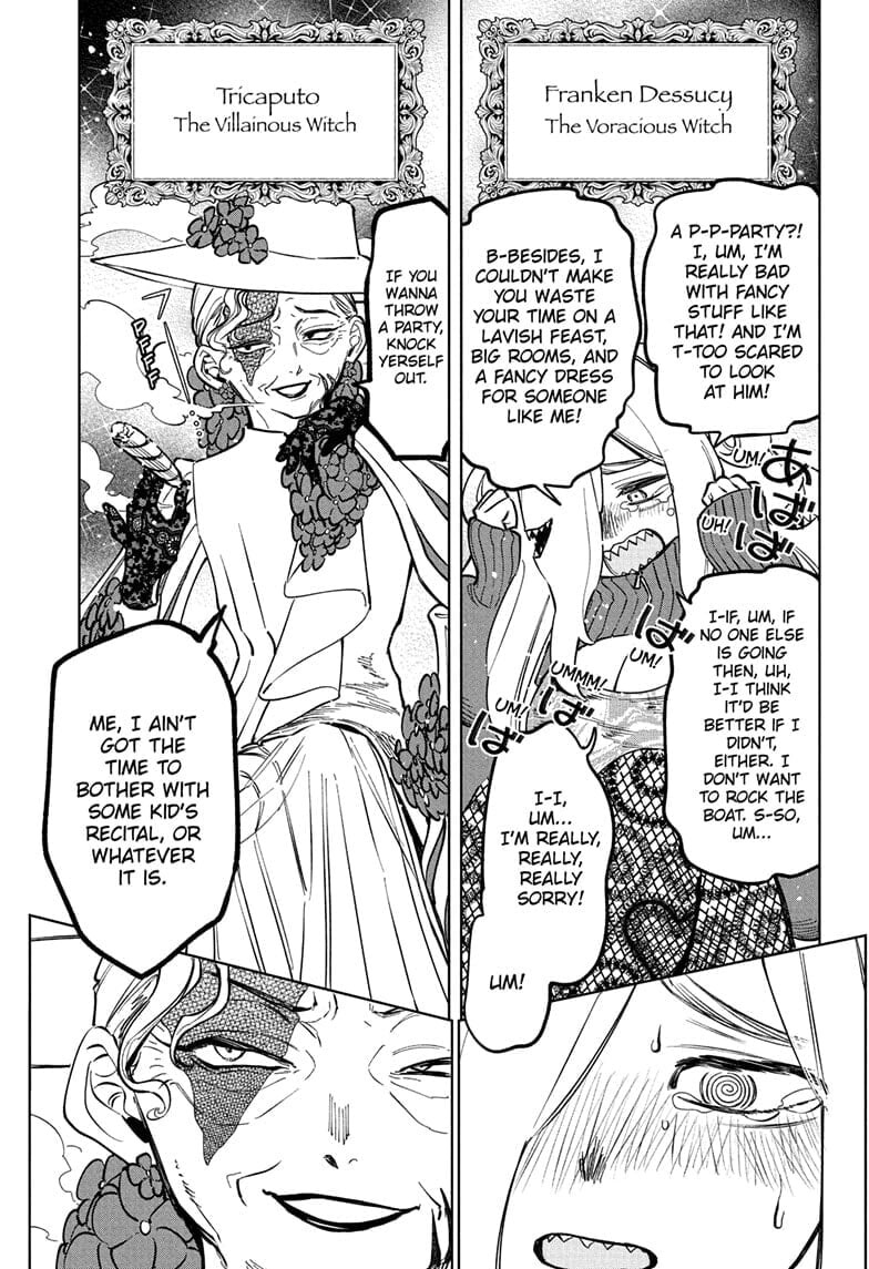 Read Madan no Ichi EN Manga Online