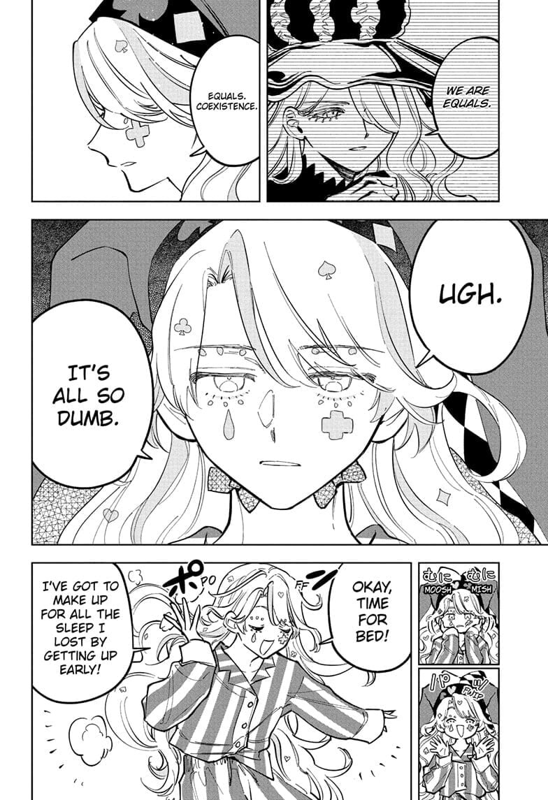 Read Madan no Ichi EN Manga Online