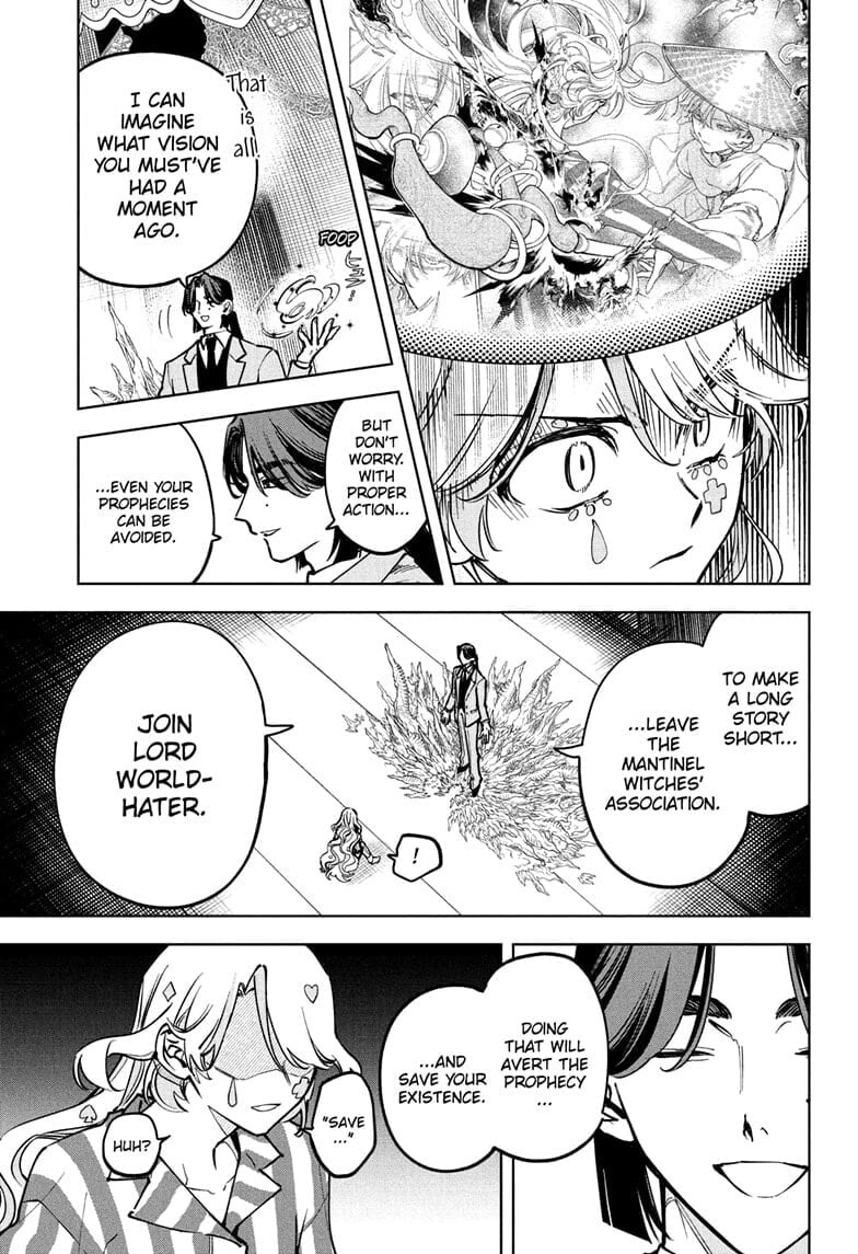 Read Madan no Ichi EN Manga Online