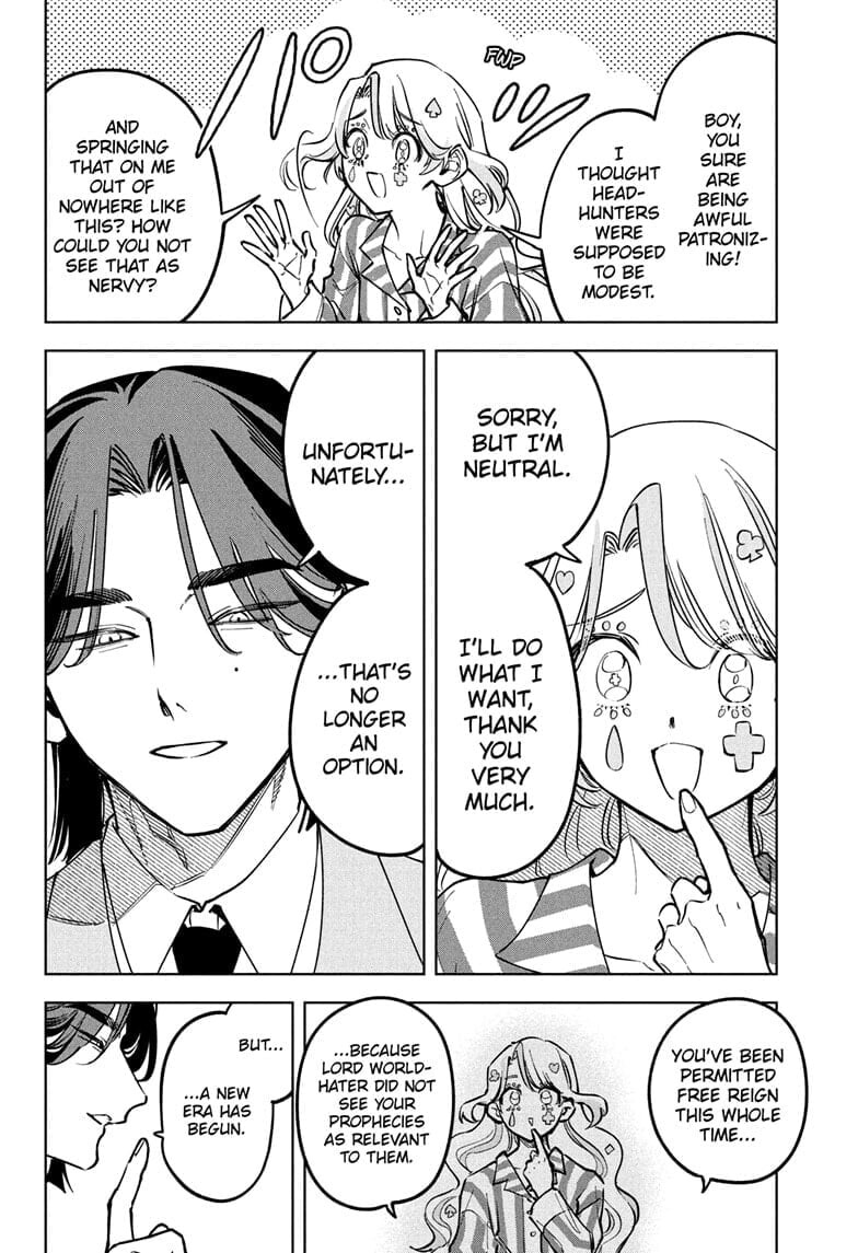 Read Madan no Ichi EN Manga Online