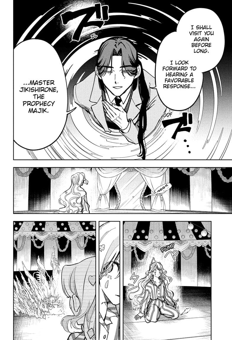 Read Madan no Ichi EN Manga Online