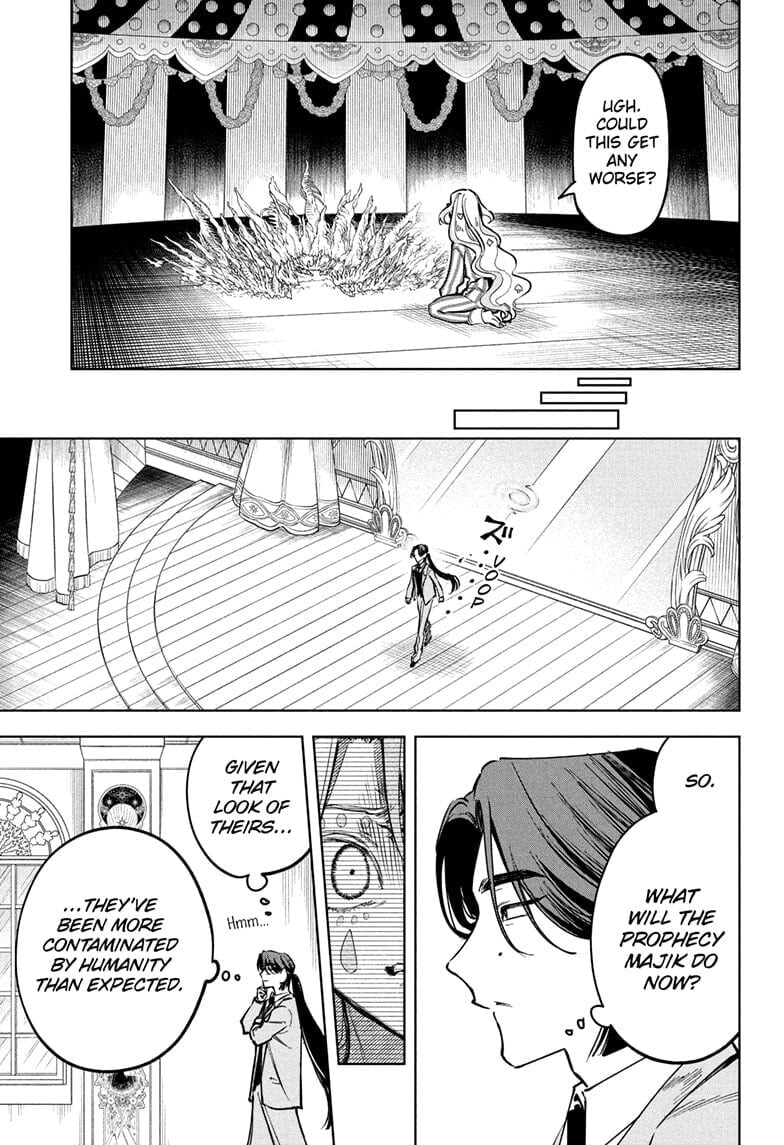 Read Madan no Ichi EN Manga Online