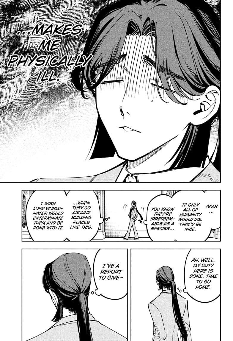 Read Madan no Ichi EN Manga Online