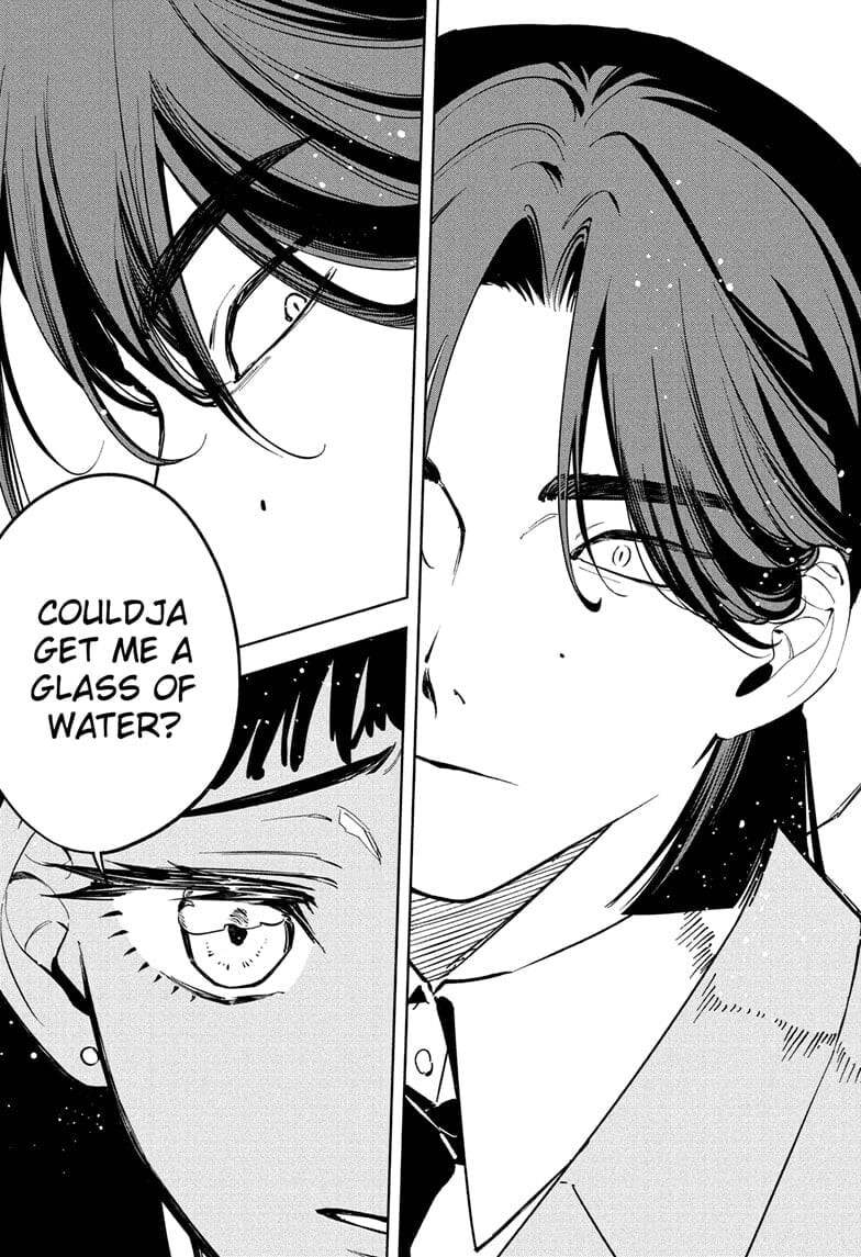 Read Madan no Ichi EN Manga Online