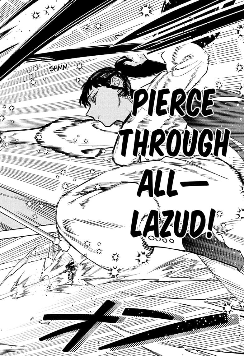 Read Madan no Ichi EN Manga Online