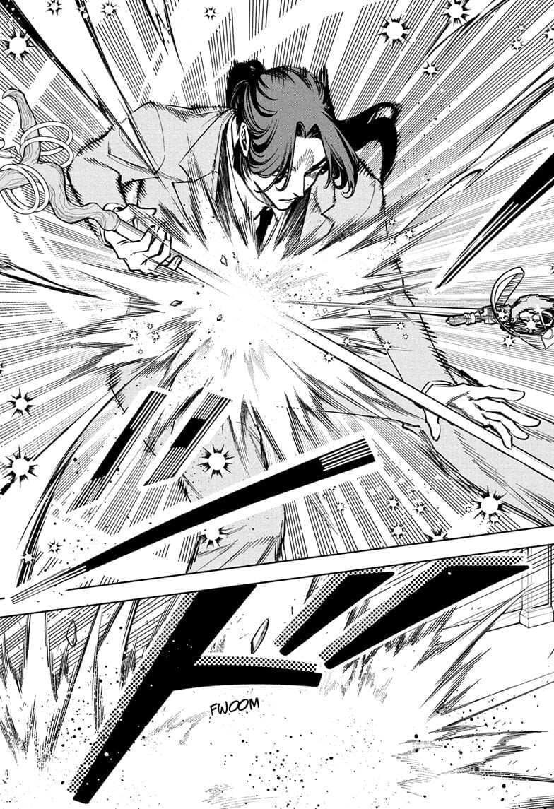 Read Madan no Ichi EN Manga Online
