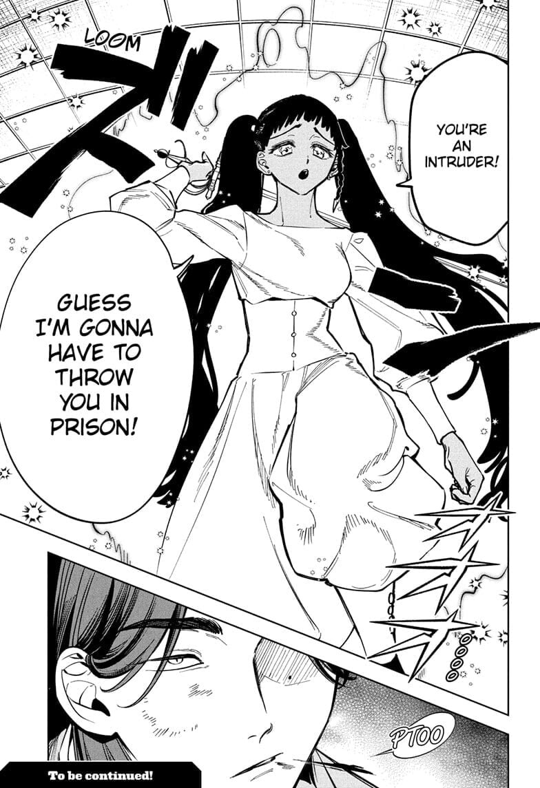 Read Madan no Ichi EN Manga Online