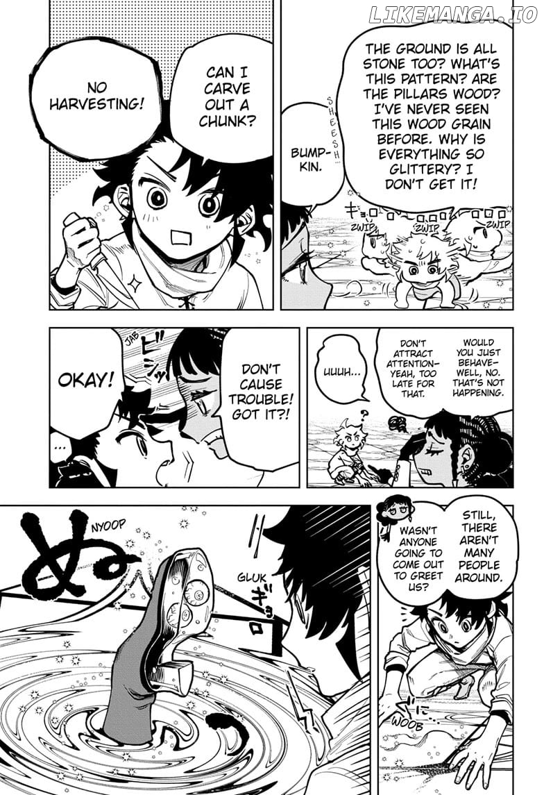 Read Madan no Ichi EN Manga Online