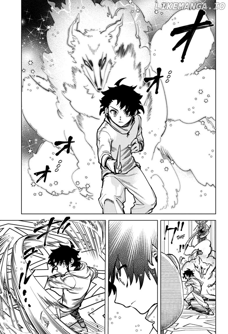 Read Madan no Ichi EN Manga Online