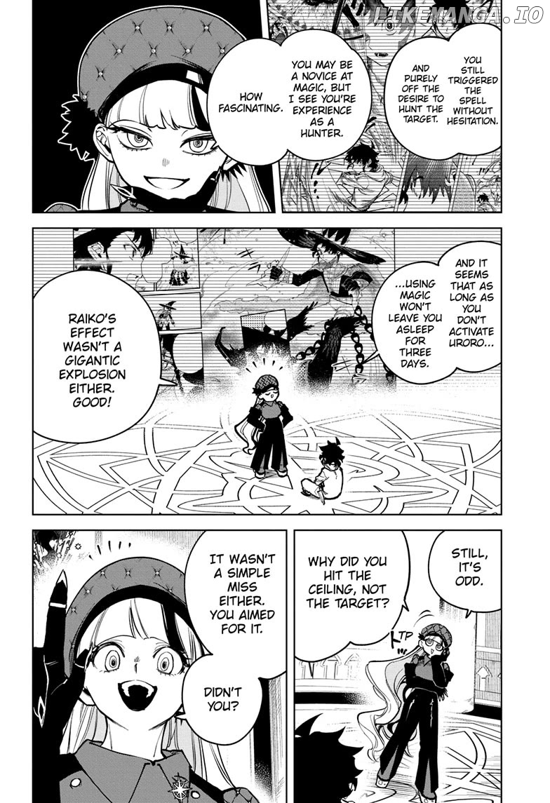 Read Madan no Ichi EN Manga Online