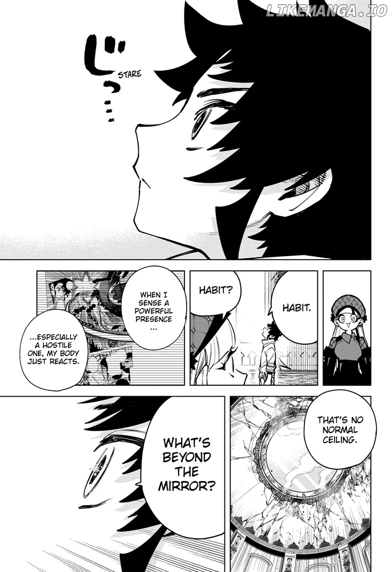 Read Madan no Ichi EN Manga Online