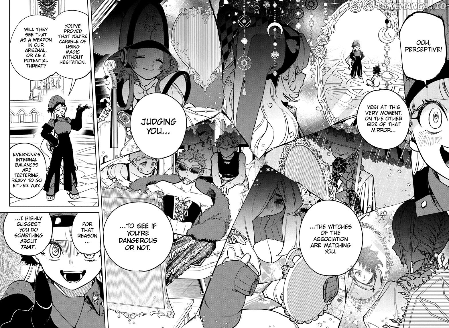 Read Madan no Ichi EN Manga Online