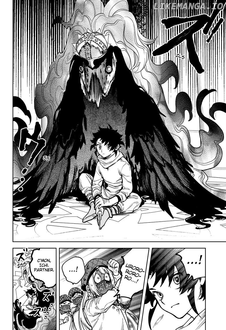 Read Madan no Ichi EN Manga Online