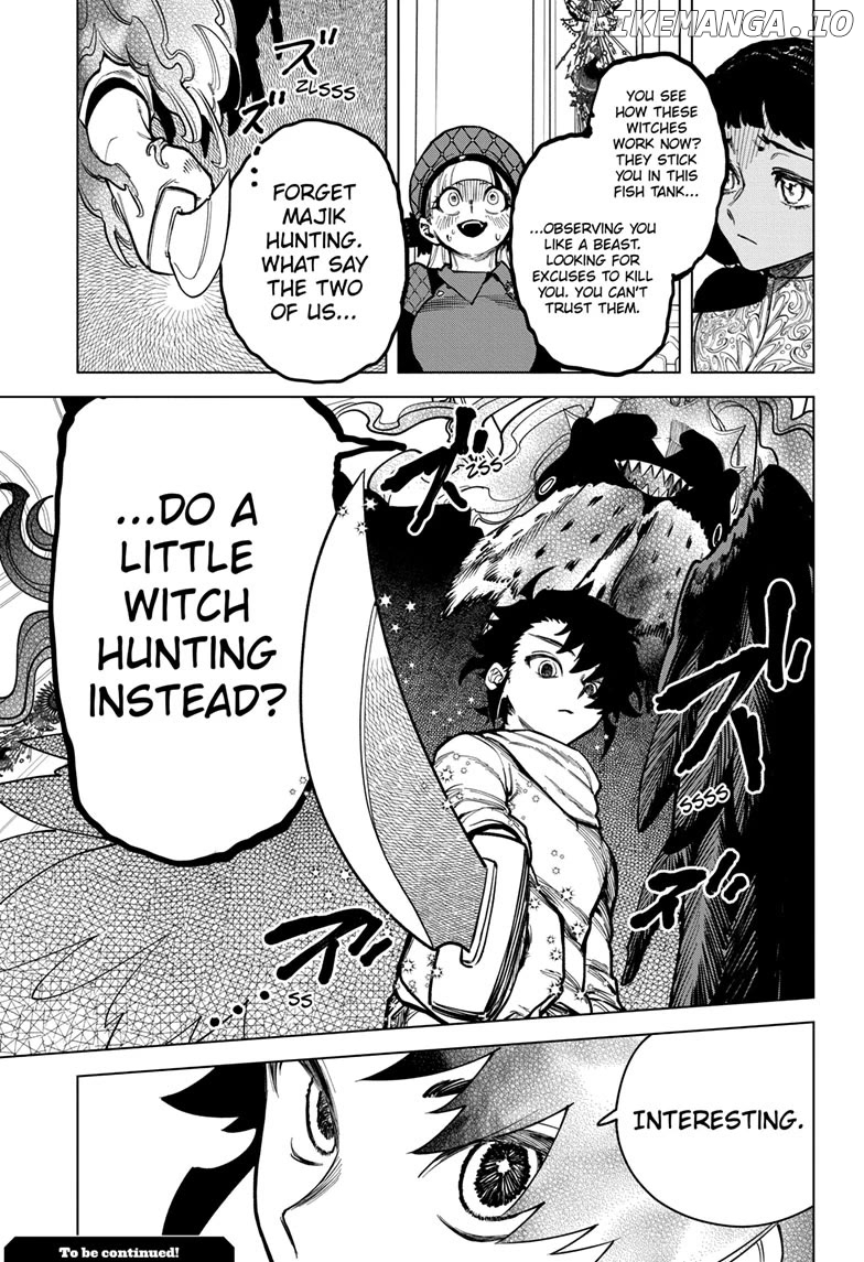 Read Madan no Ichi EN Manga Online