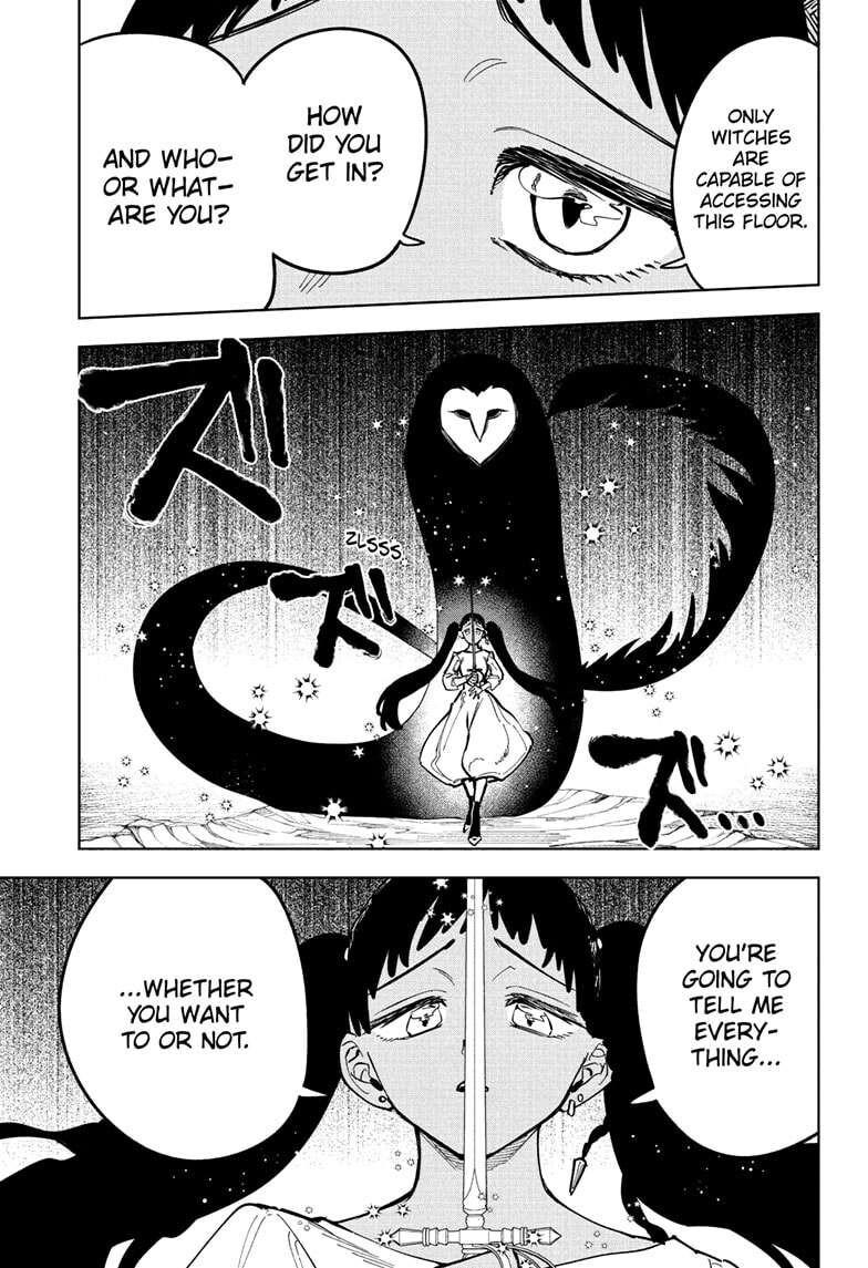 Read Madan no Ichi EN Manga Online