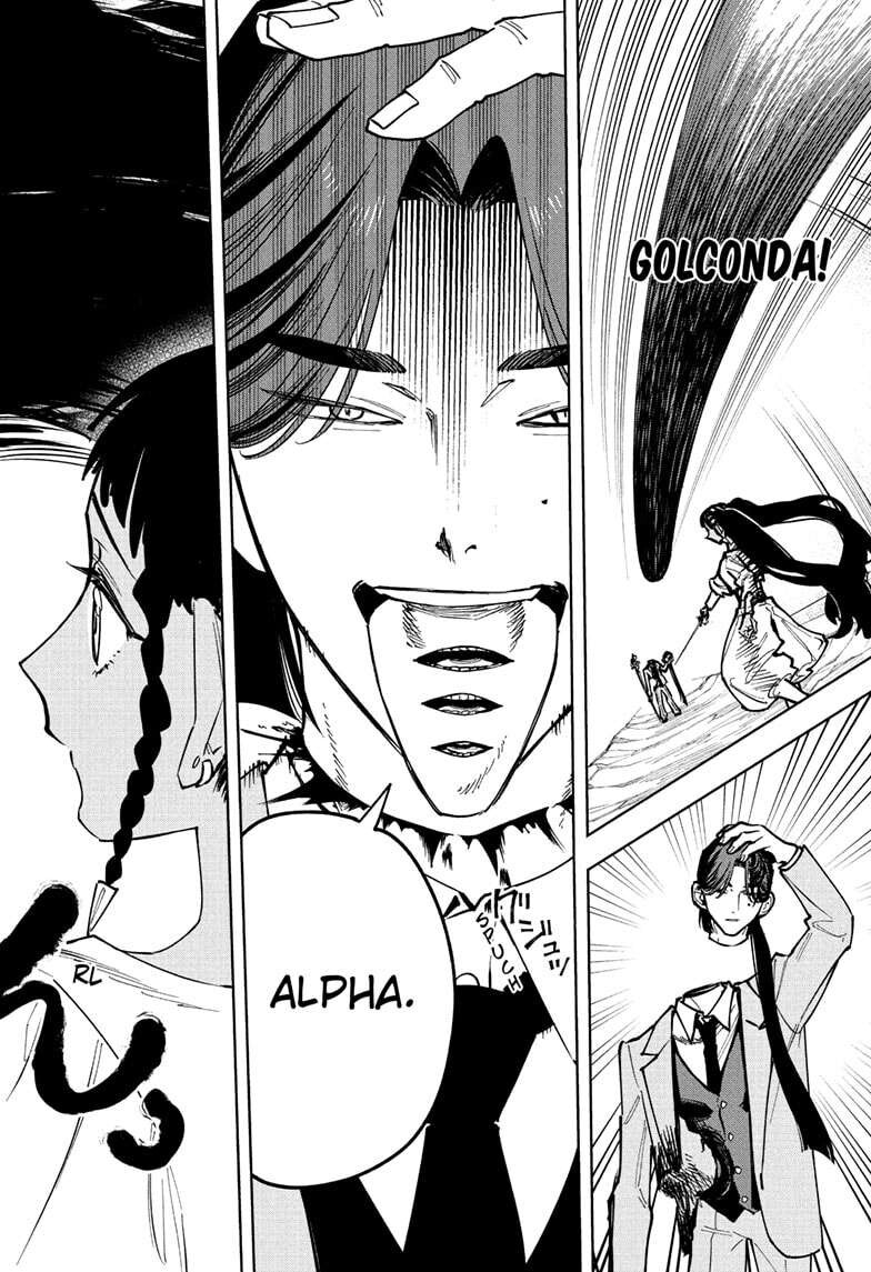 Read Madan no Ichi EN Manga Online