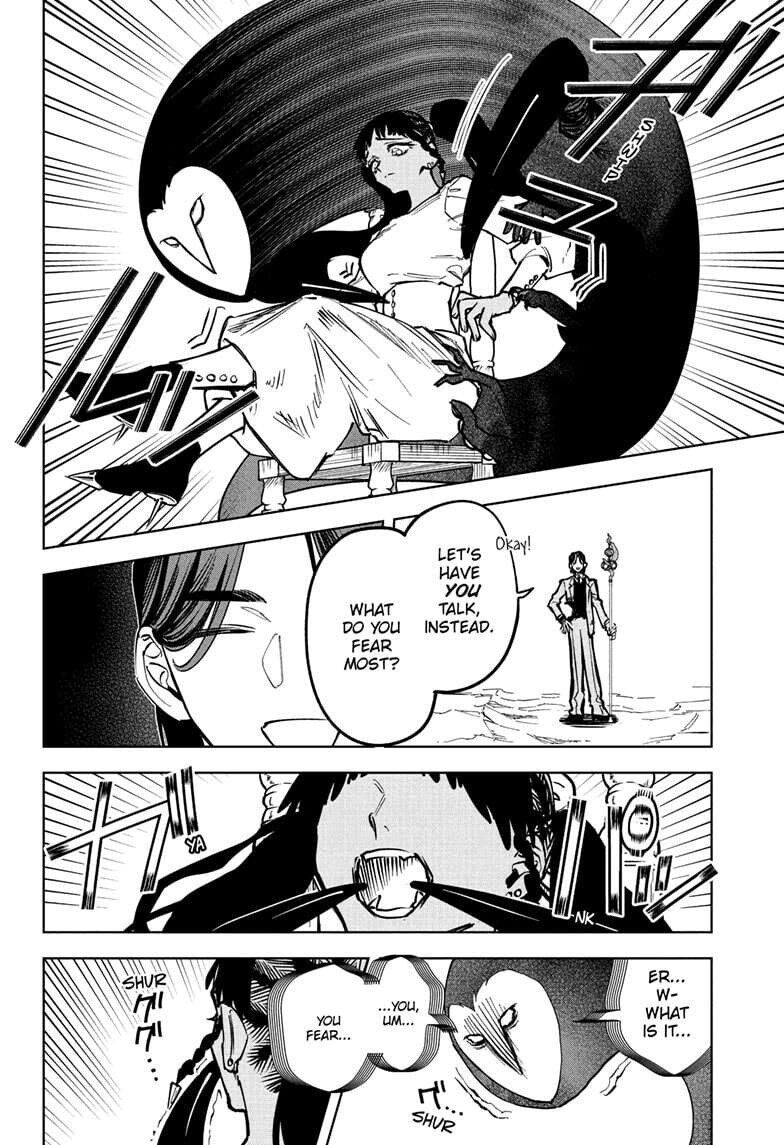 Read Madan no Ichi EN Manga Online