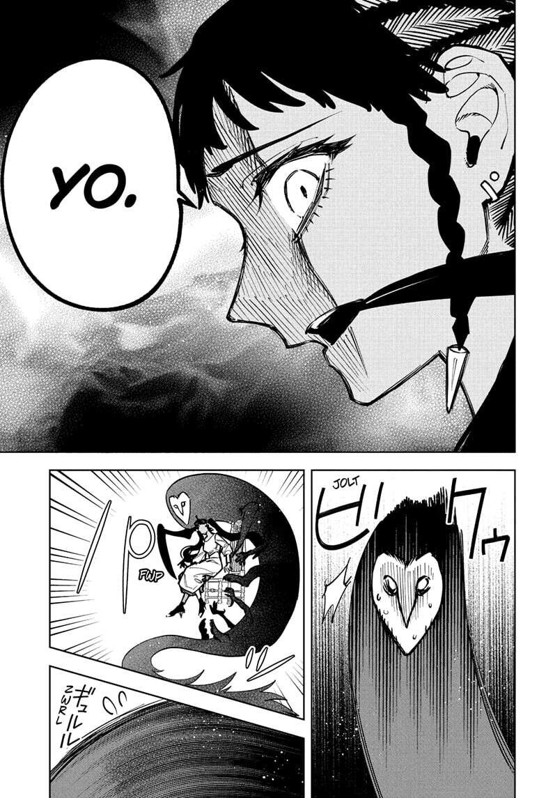 Read Madan no Ichi EN Manga Online
