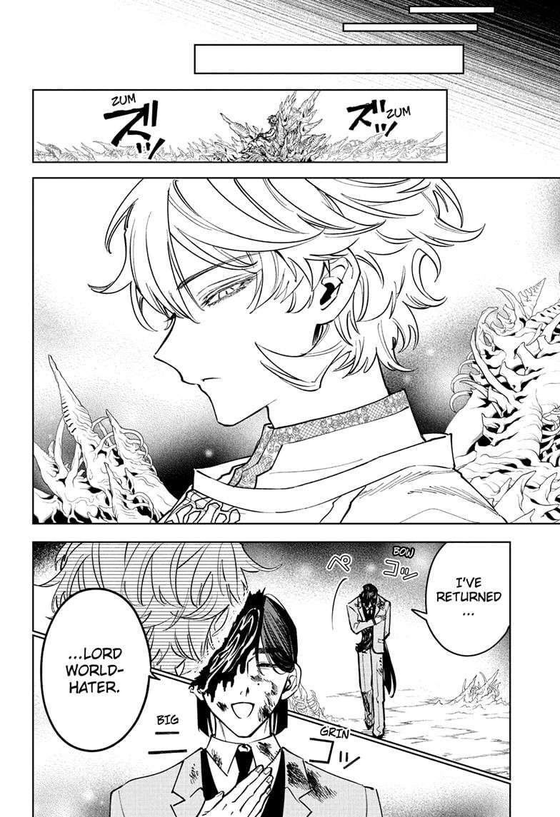 Read Madan no Ichi EN Manga Online