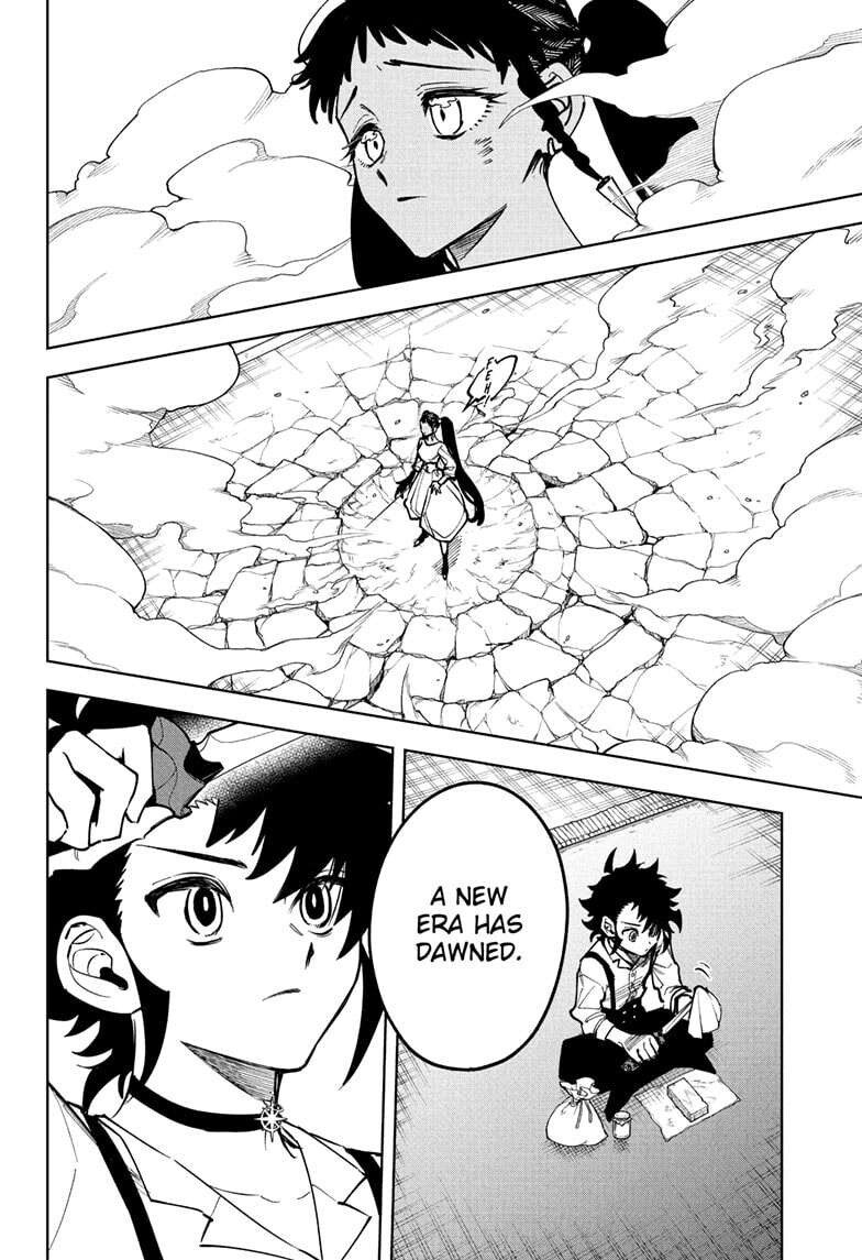 Read Madan no Ichi EN Manga Online