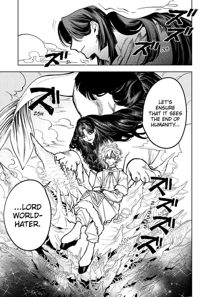 Read Madan no Ichi EN Manga Online