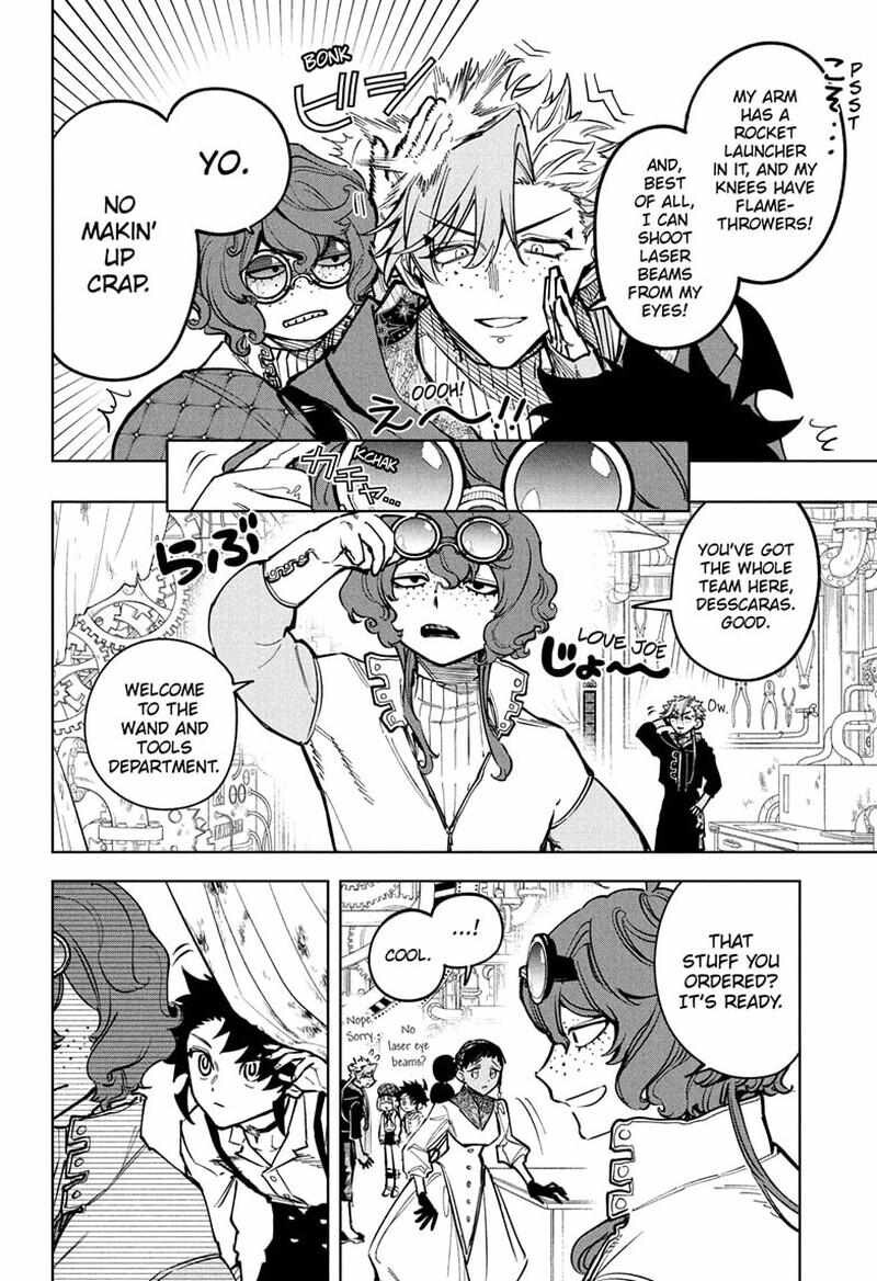 Read Madan no Ichi EN Manga Online