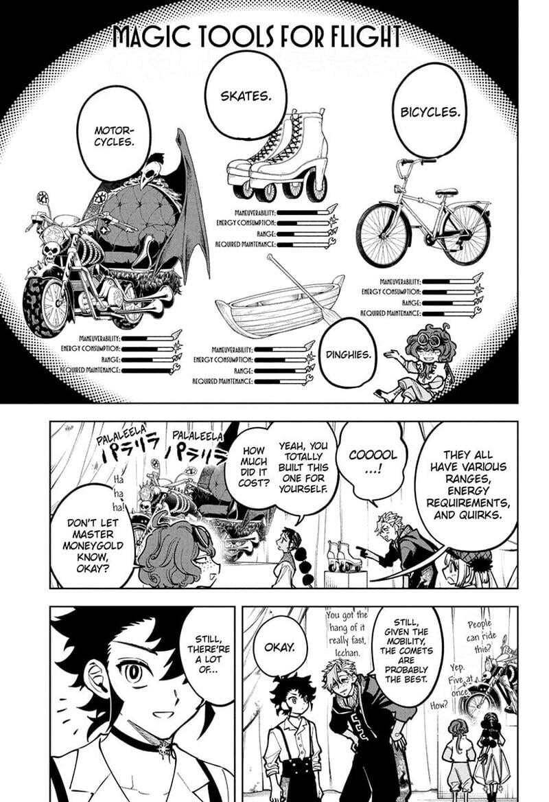 Read Madan no Ichi EN Manga Online