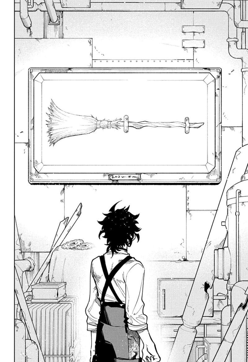 Read Madan no Ichi EN Manga Online