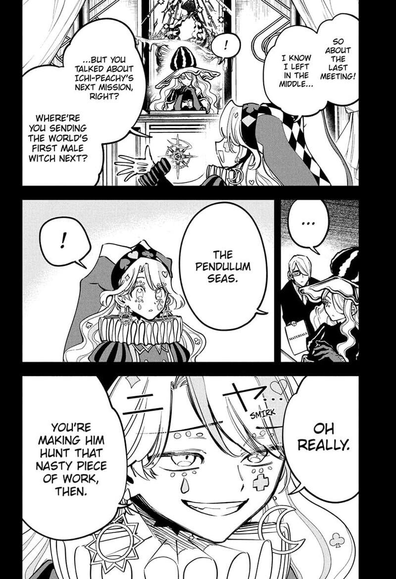 Read Madan no Ichi EN Manga Online
