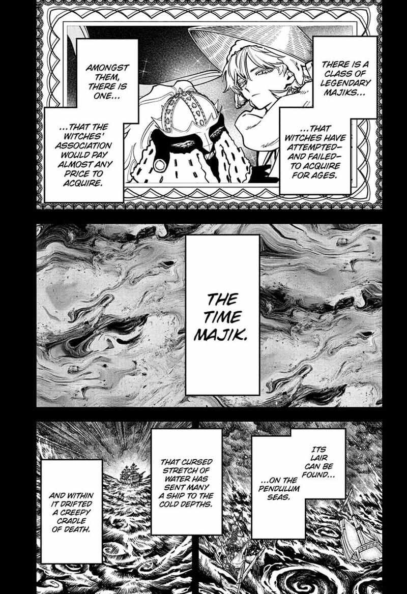 Read Madan no Ichi EN Manga Online