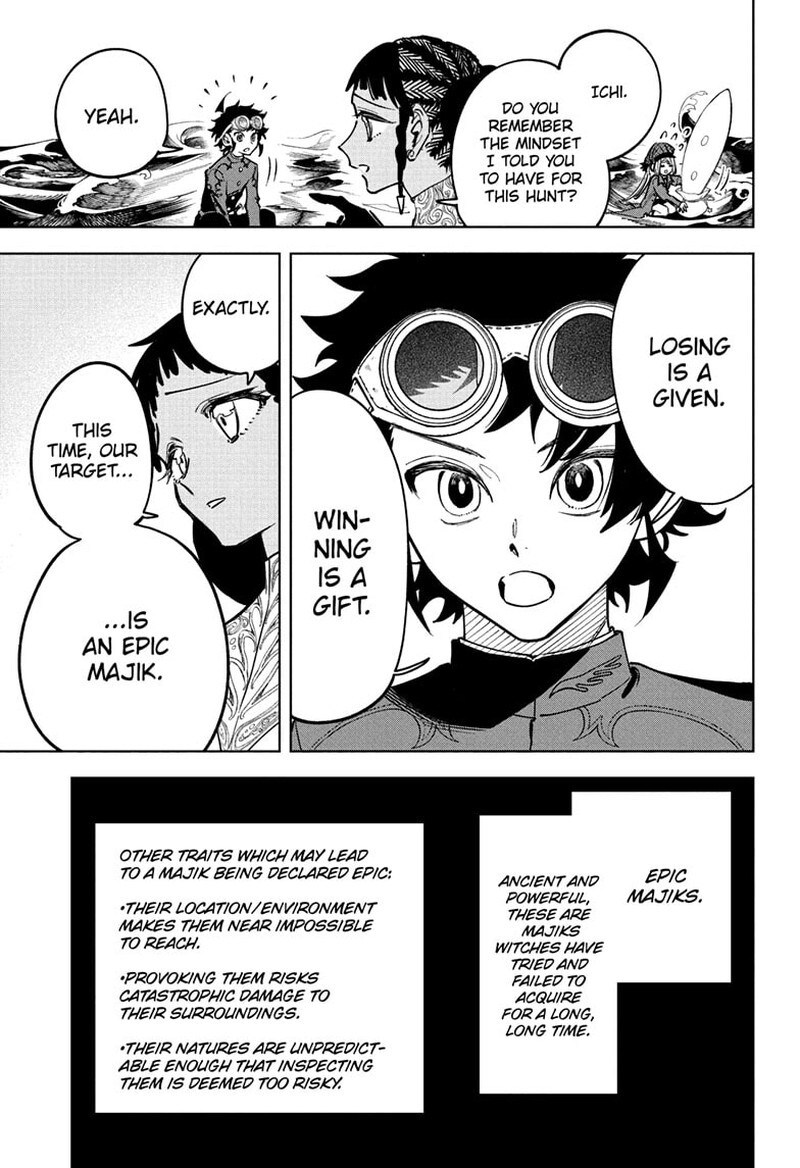 Read Madan no Ichi EN Manga Online