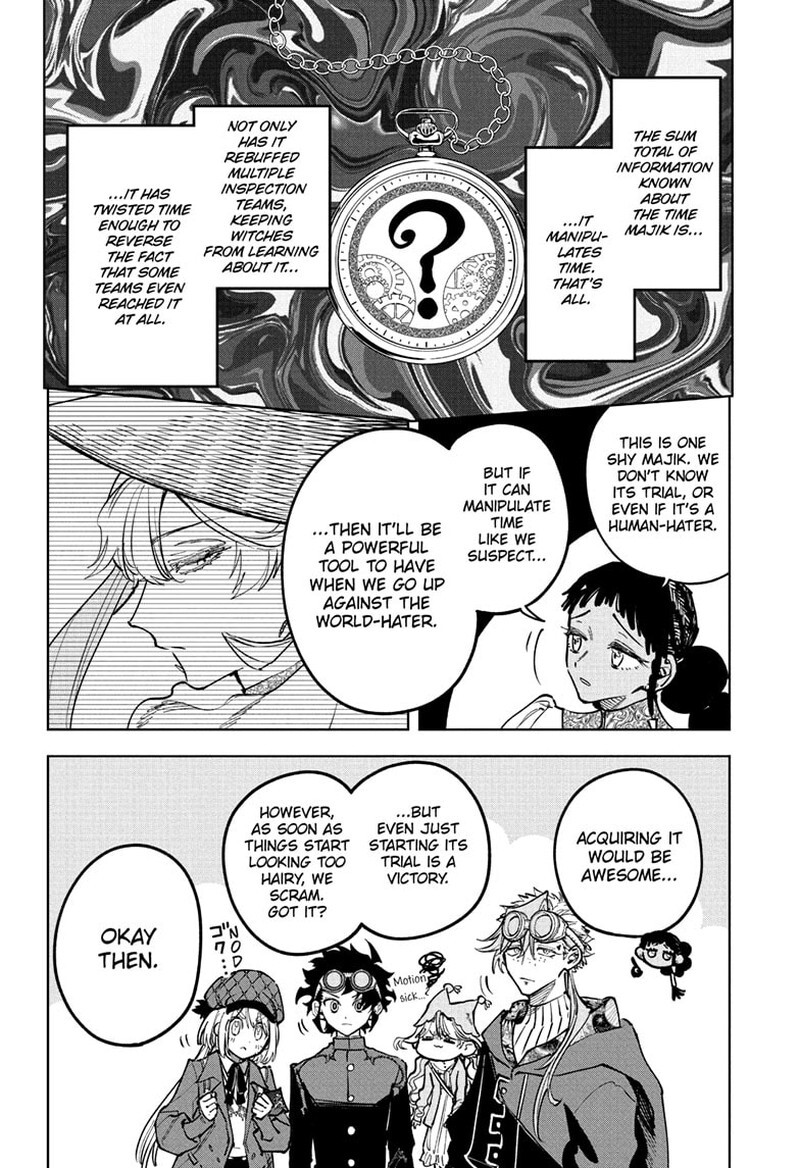 Read Madan no Ichi EN Manga Online