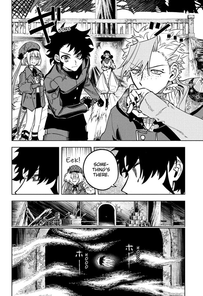 Read Madan no Ichi EN Manga Online