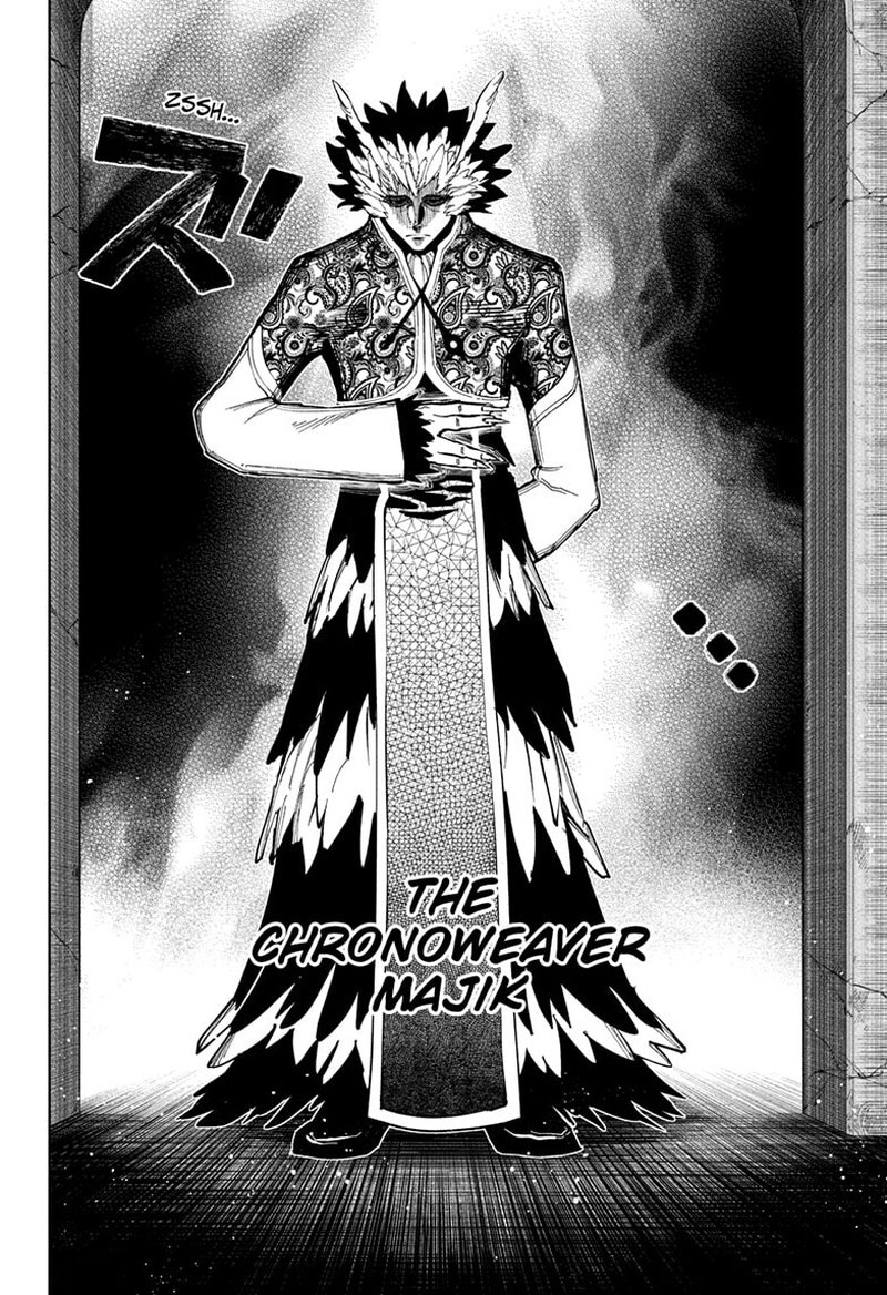 Read Madan no Ichi EN Manga Online