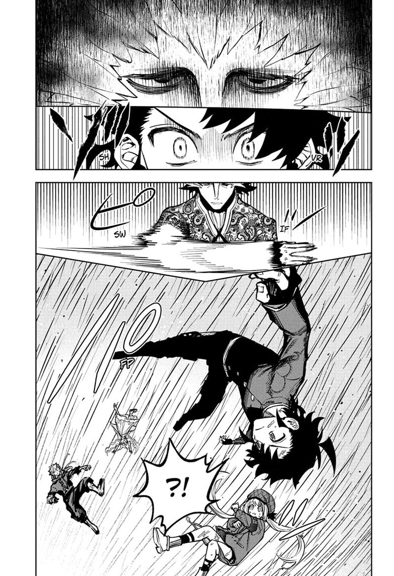 Read Madan no Ichi EN Manga Online