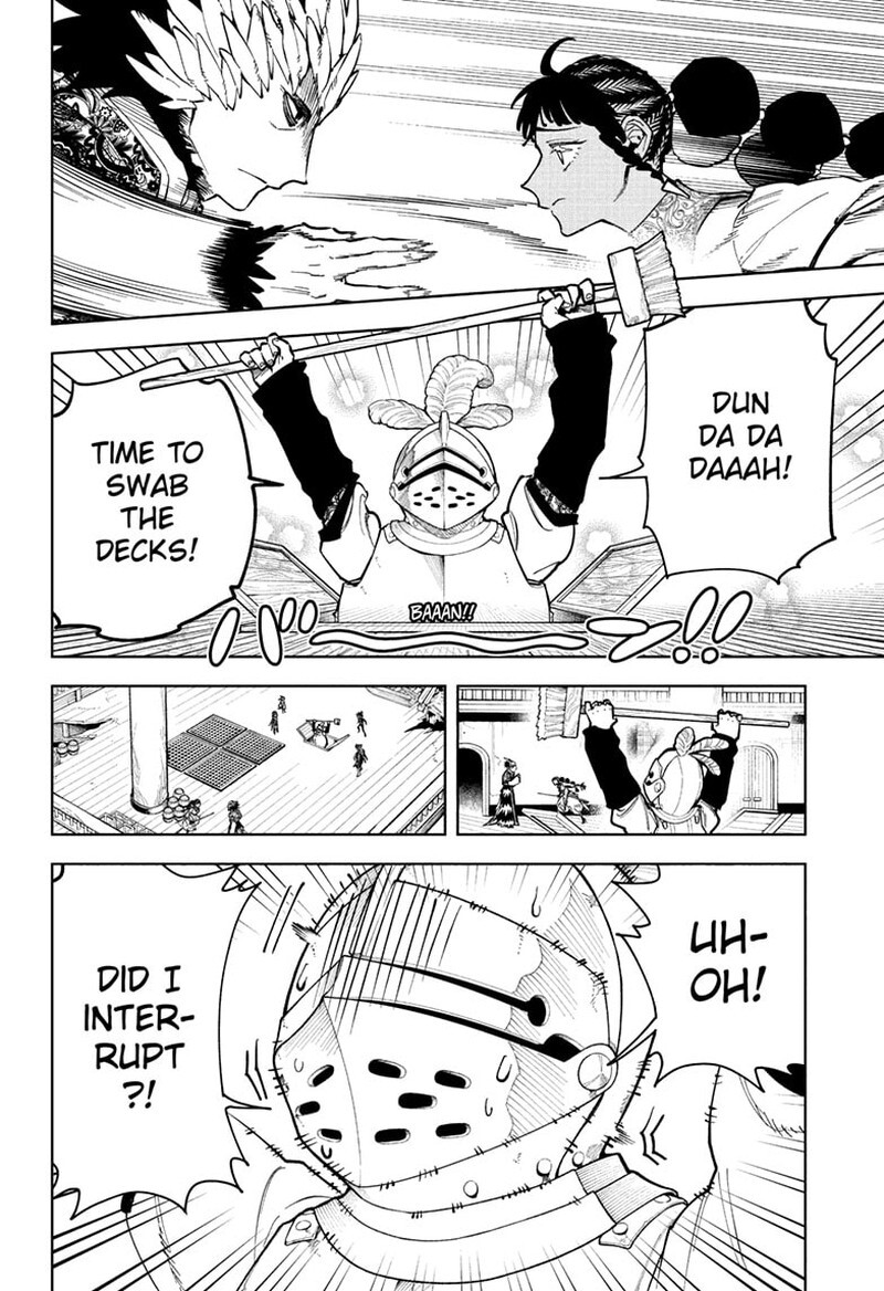 Read Madan no Ichi EN Manga Online