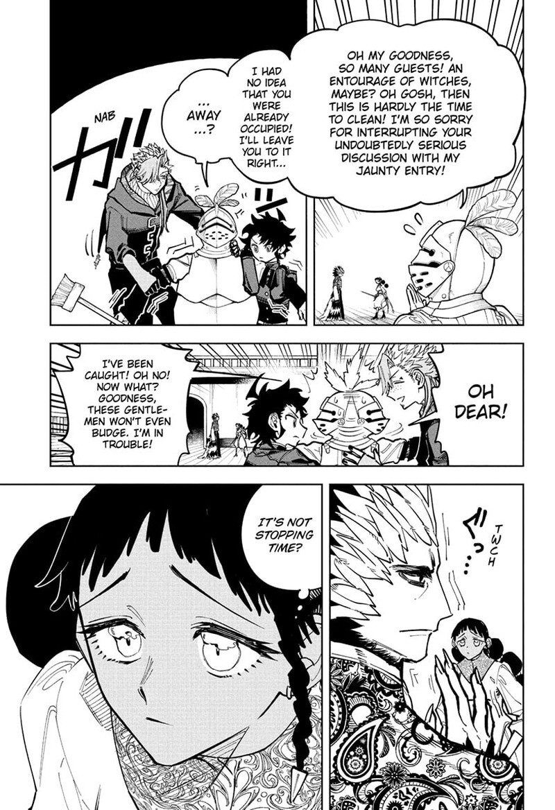 Read Madan no Ichi EN Manga Online